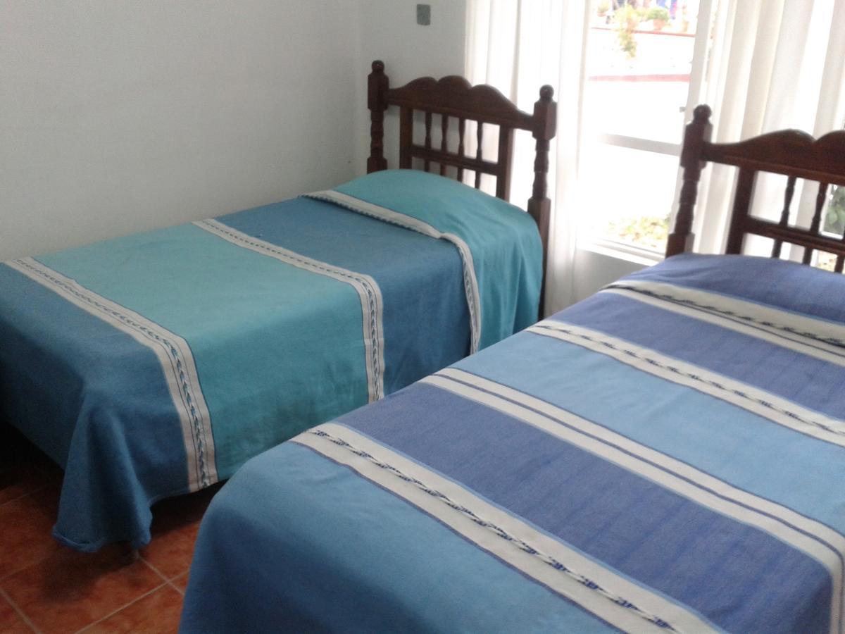 Hotel Tasquillo Eksteriør bilde